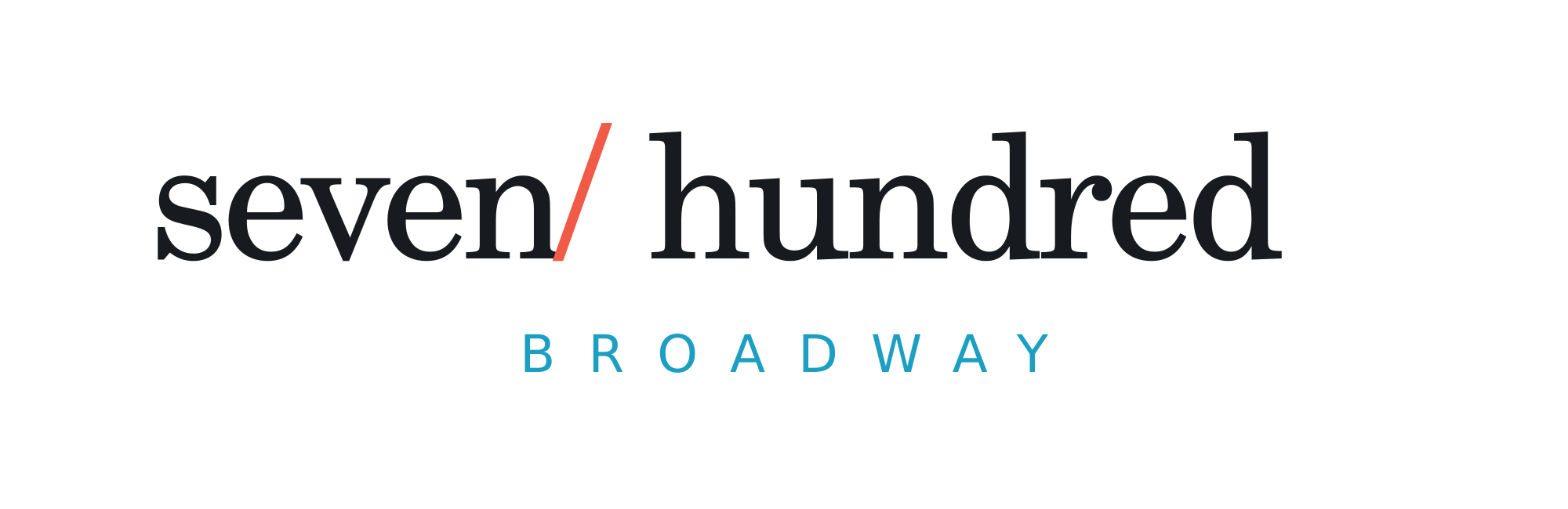700 Broadway logo